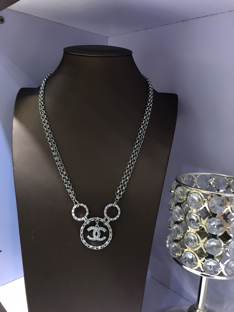 Ch**el necklaces